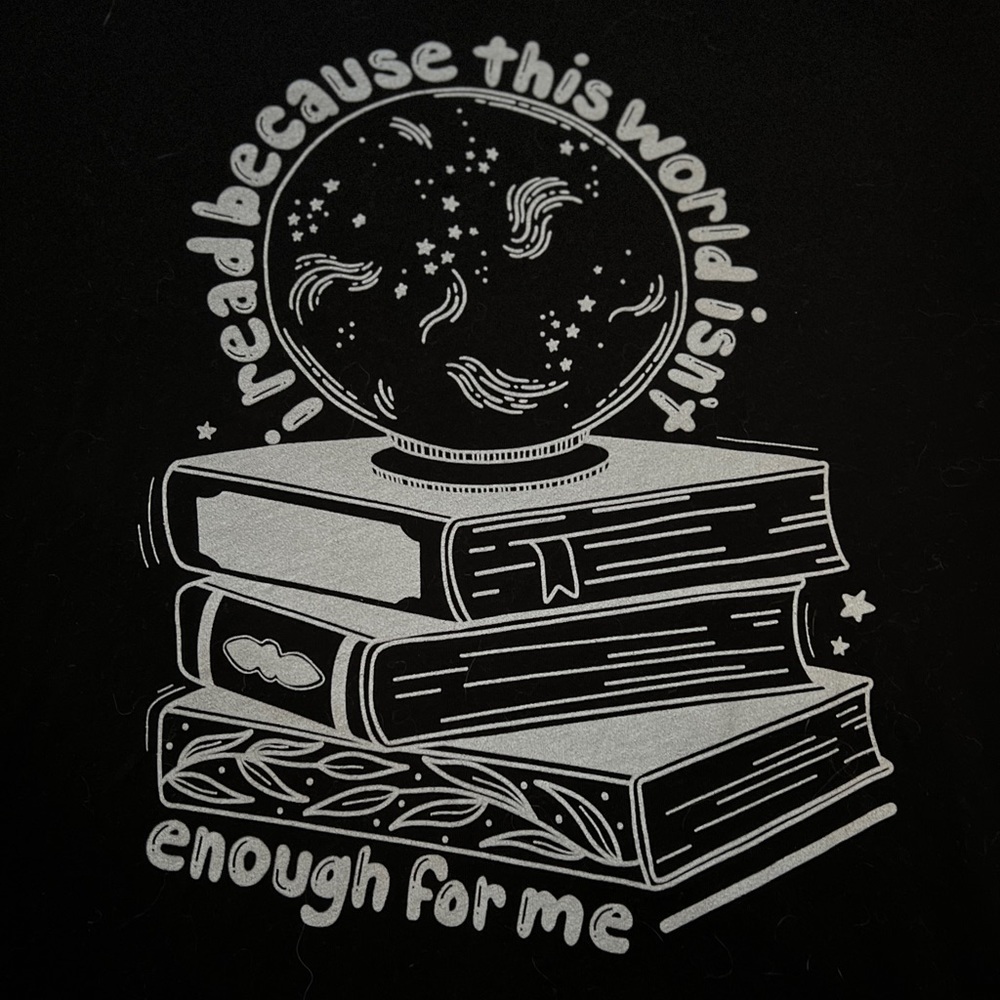 Bookish Tshirt